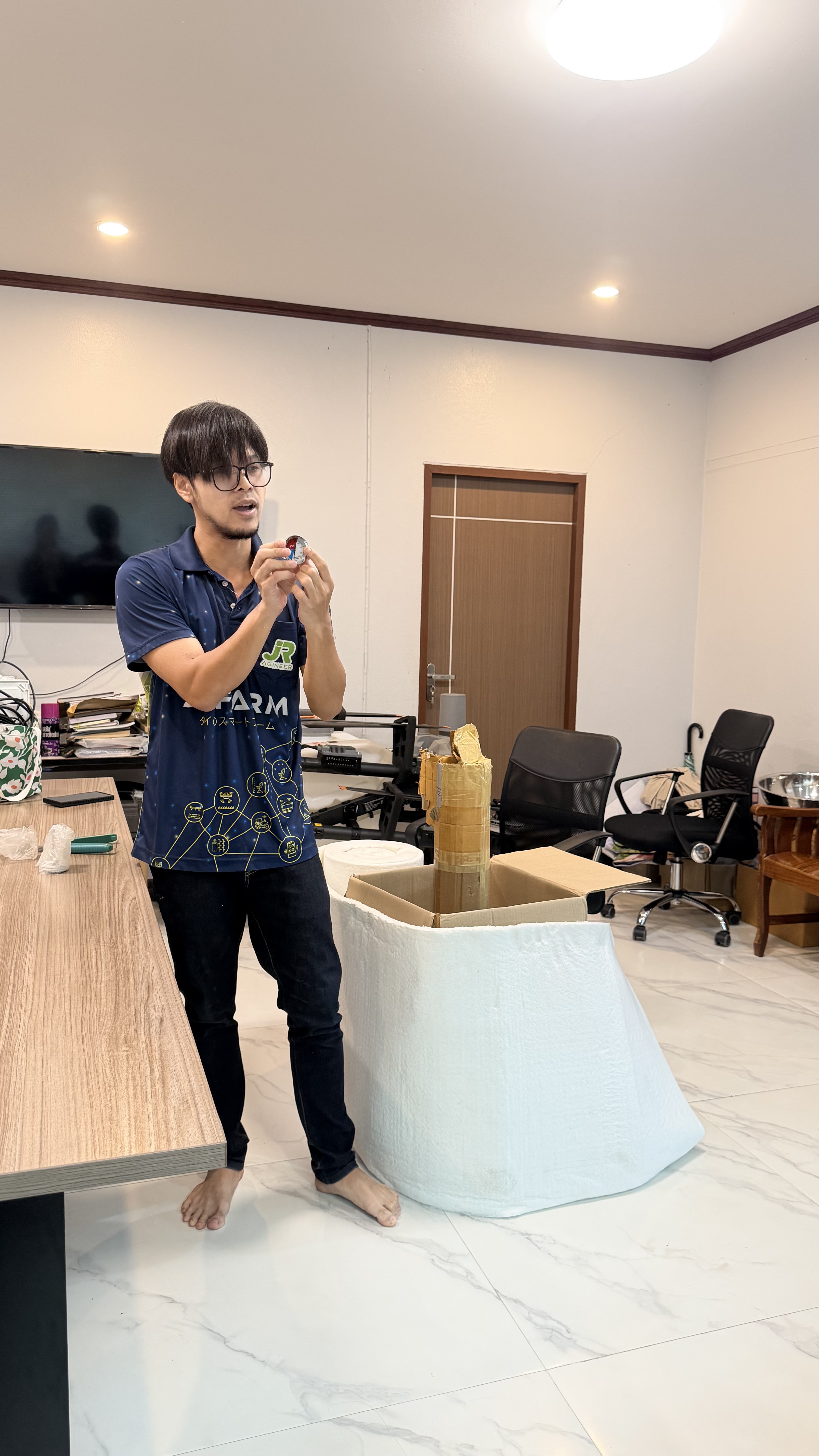 title - ส.ป.ก.จันทบุรี ดำเนินการฝึกอบรม โครงการลดการเผาวัสดุเหลือใช้ทางการเกษตรในเขตปฏิรูปที่ดิน กิจกรรมลดการเผาวัสดุเหลือใช้ทางการเกษตรในเขตปฏิรูปที่ดิน ปีงบประมาณ พ.ศ. 2569